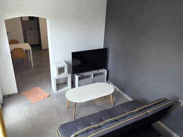 Casa entera en alquiler en Gembloux - foto 8: Salón-8