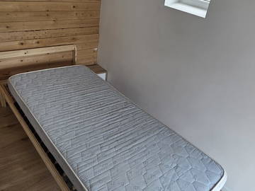 Casa entera en alquiler en Gembloux - foto 5: Habitación-5