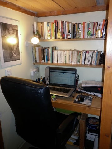 Logement Entier Paris 48342