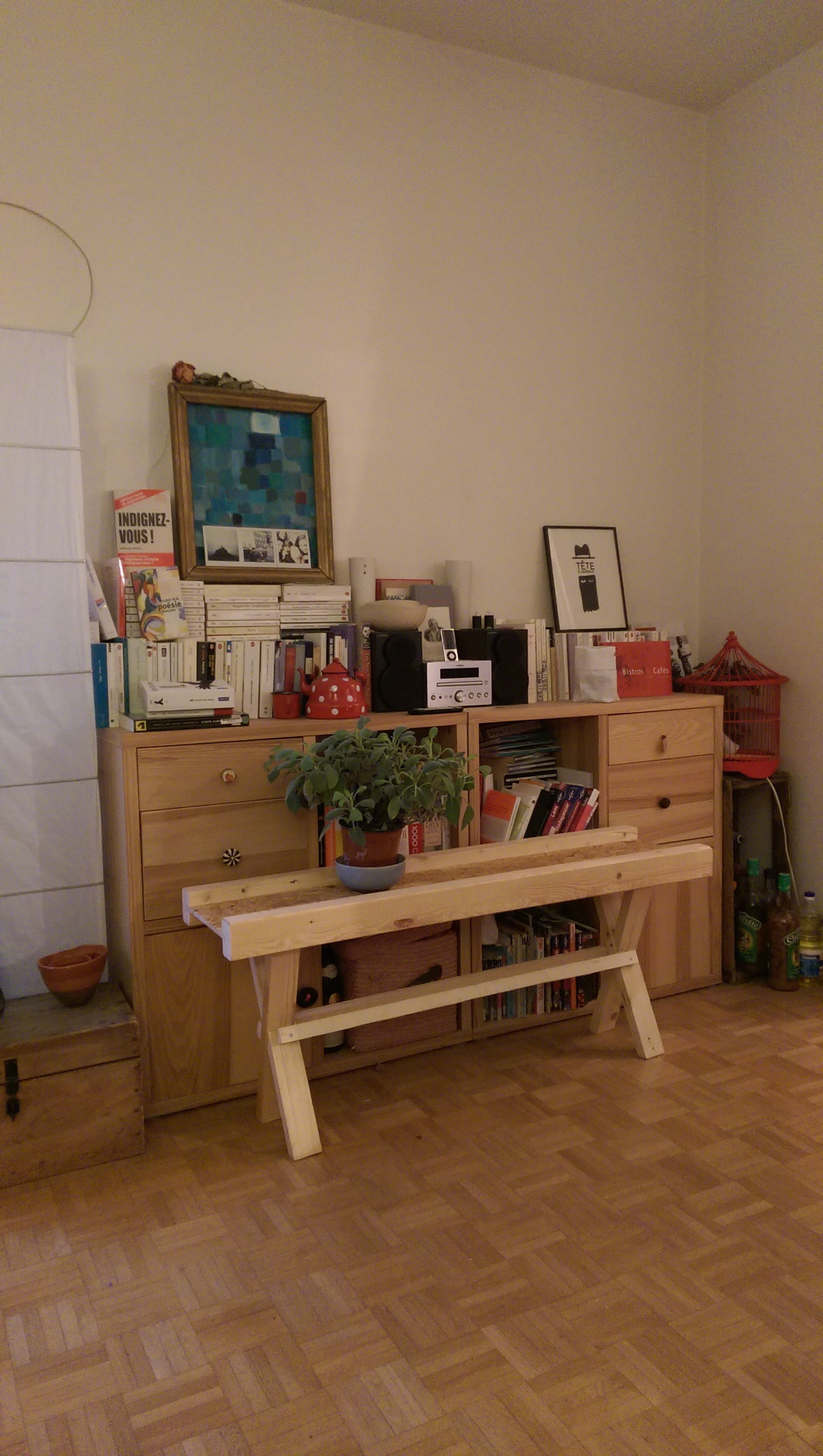 Homestay Paris 88510