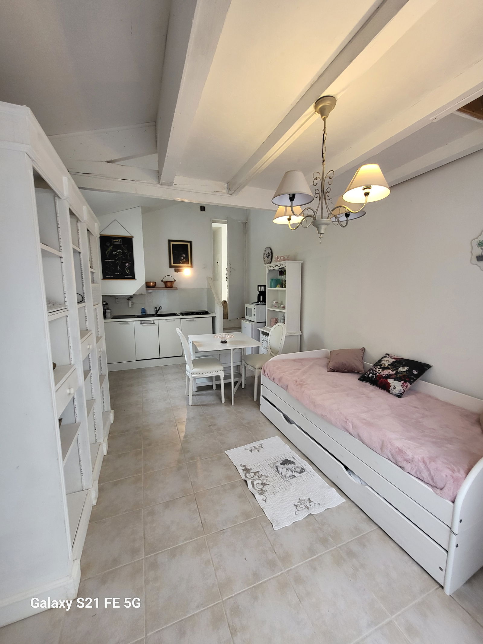 Gastgezin Les Aires 265320