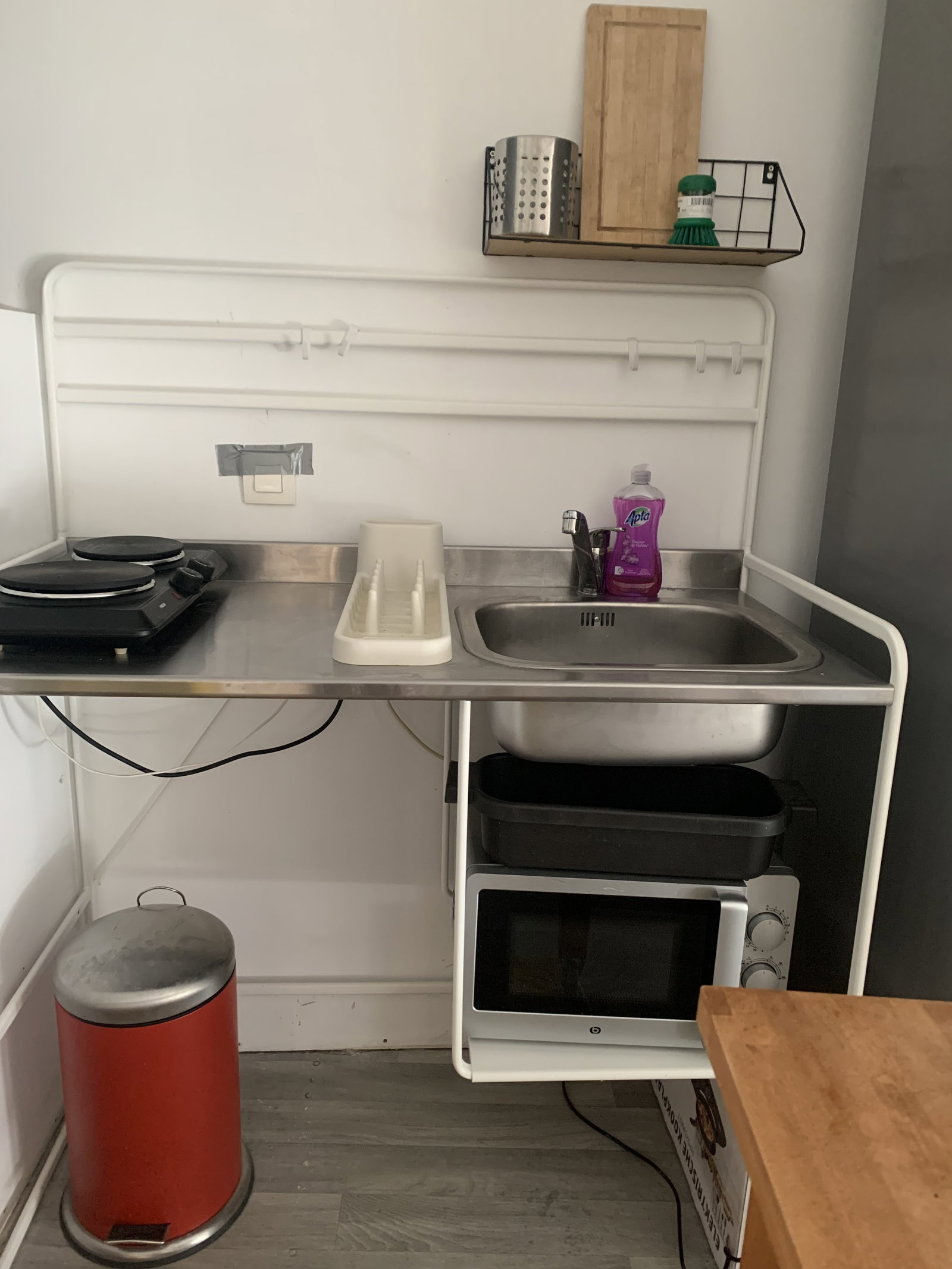 Logement Entier Cheval-Blanc 263594
