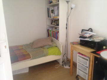 Roomlala | Studio Against Services 13m², Aix West