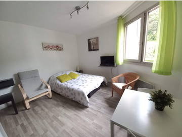 Studio For Rent Saint-Martin-D'uriage 184300-2