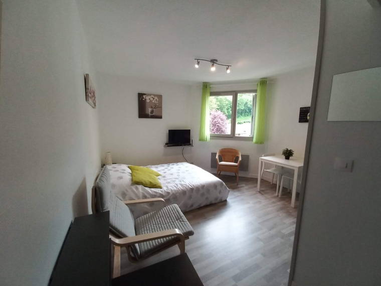 Estudio Independiente Saint-Martin-d'Uriage 184300
