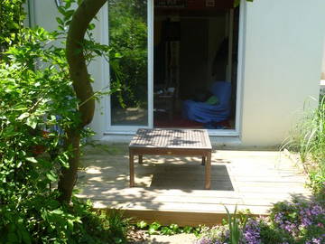 Chambre Chez L'habitant La Rochelle 33662-1