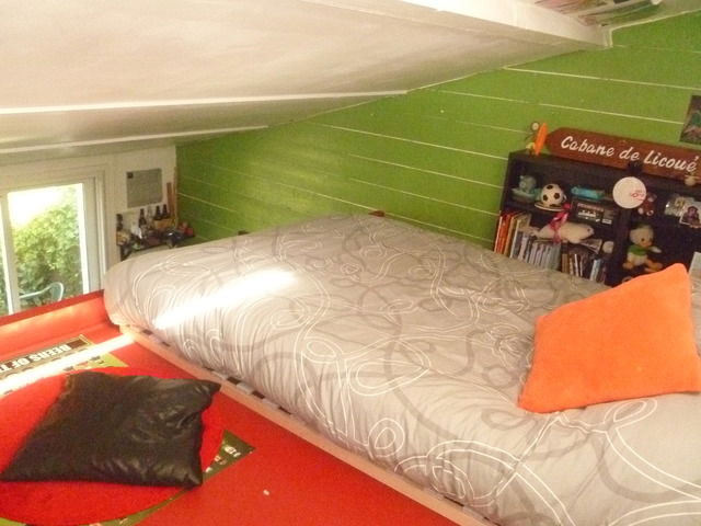 Chambre Chez L'habitant La Rochelle 33662