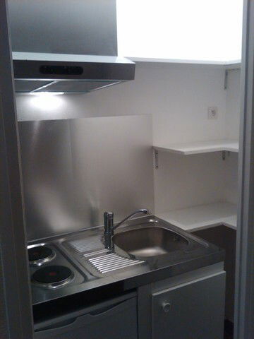 Homestay Lyon 10034