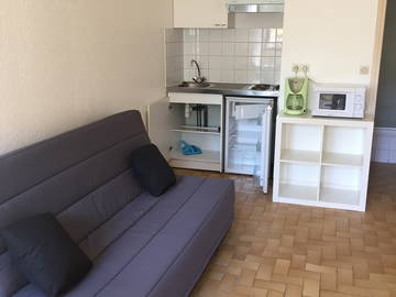 Roomlala | Studio Ammobiliato - 3 In Una Residenza - Gioca 2 Vicino Ai Leoni