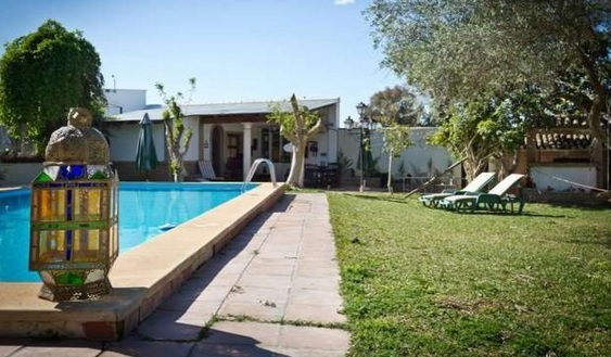 Homestay Dos Hermanas 35064