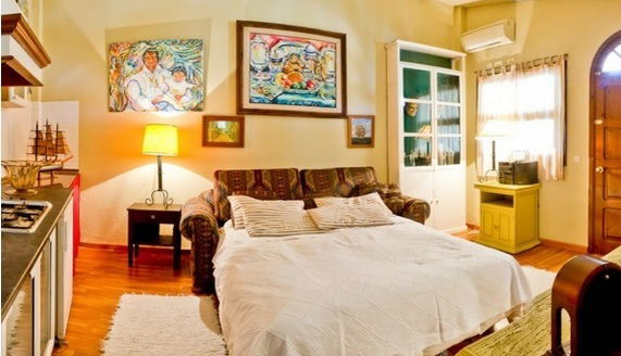 Homestay Dos Hermanas 35064