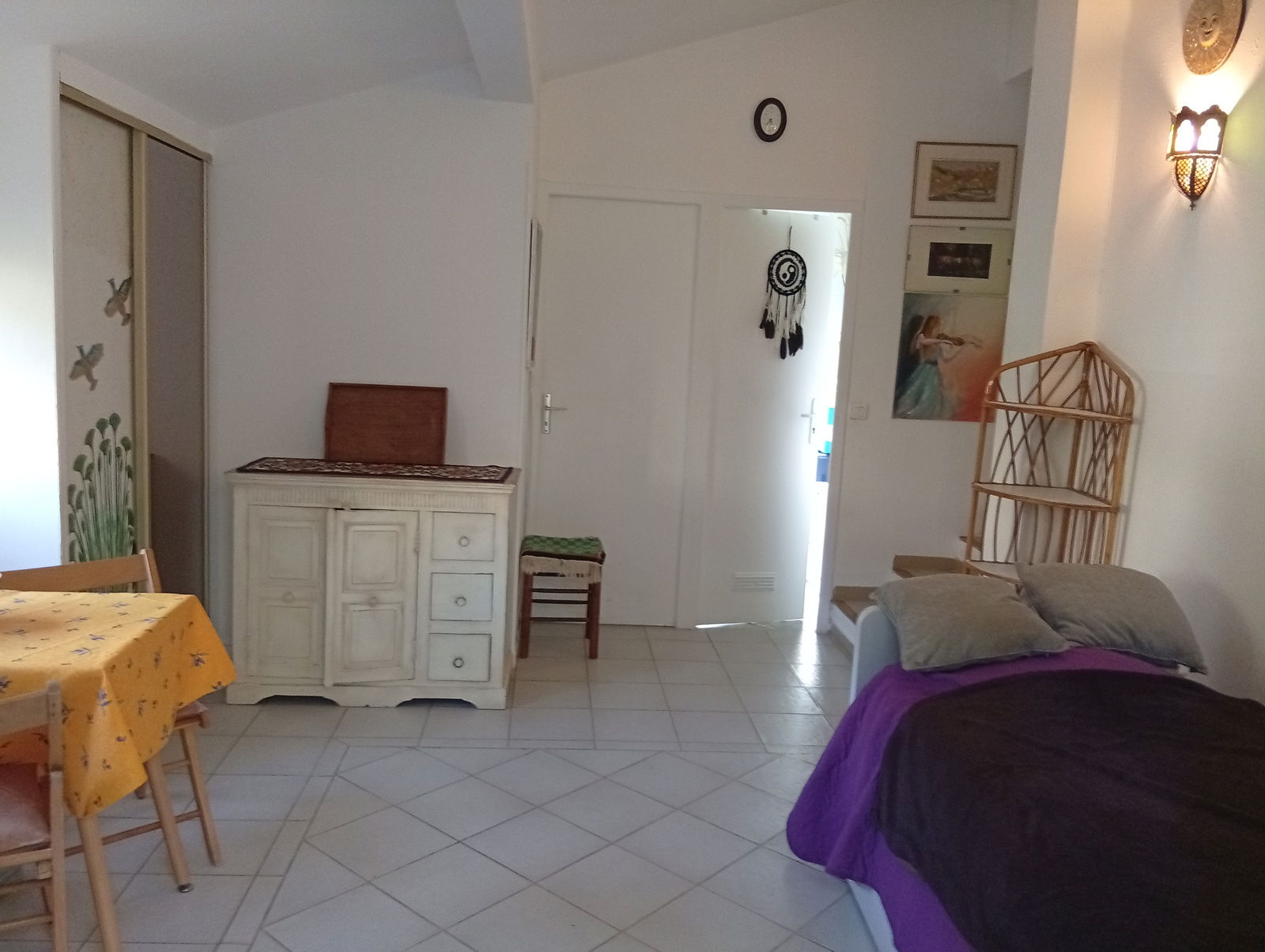 Gastfamilie Menton 656724