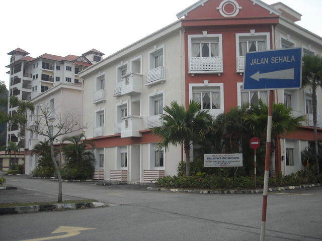 Habitaciones De Huéspedes Taiping 4775