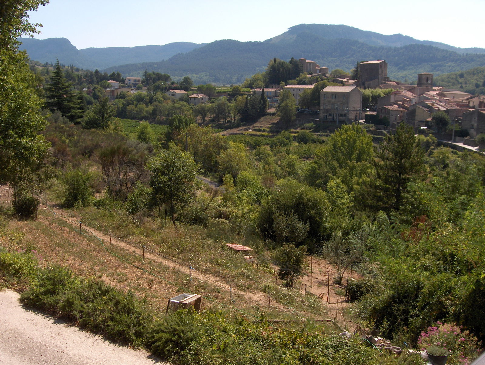 Gastfamilie Soubès 629109