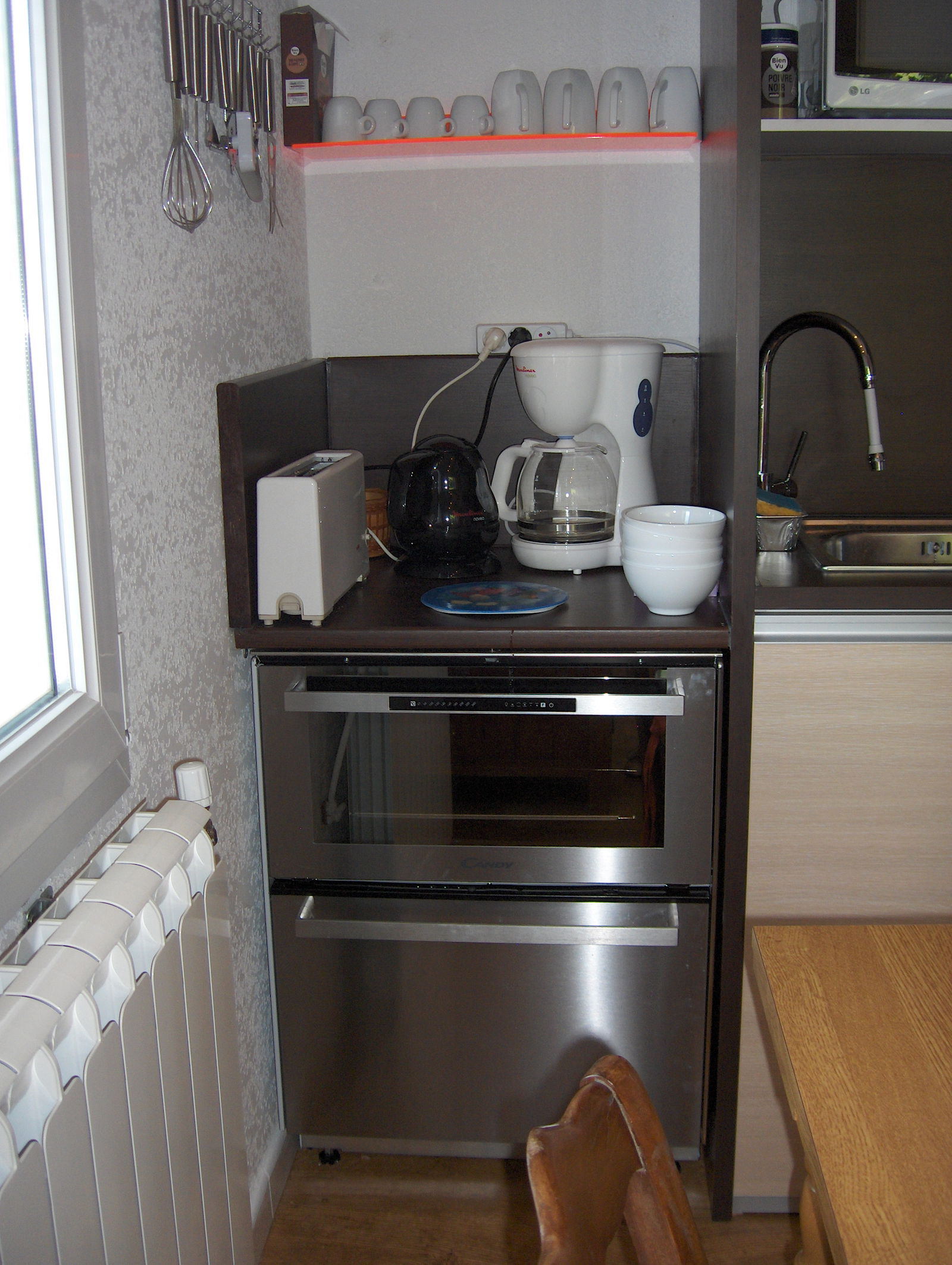 Homestay Soubès 629109