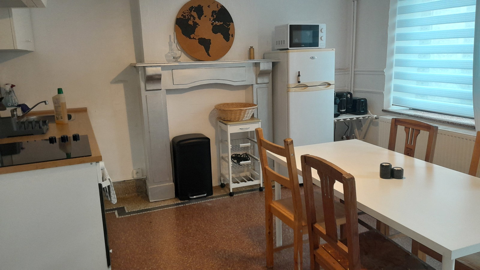 Gastfamilie Aiseau-Presles 658185