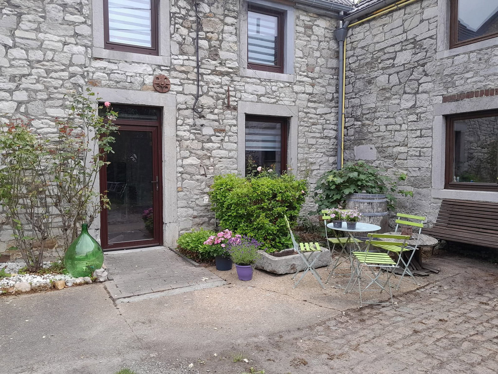 Gastfamilie Aiseau-Presles 658185