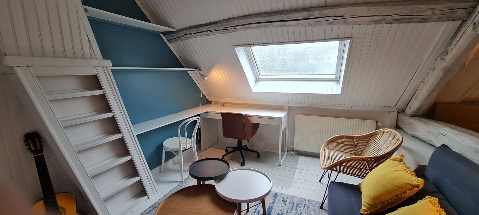 Colocatie Mennecy 654022