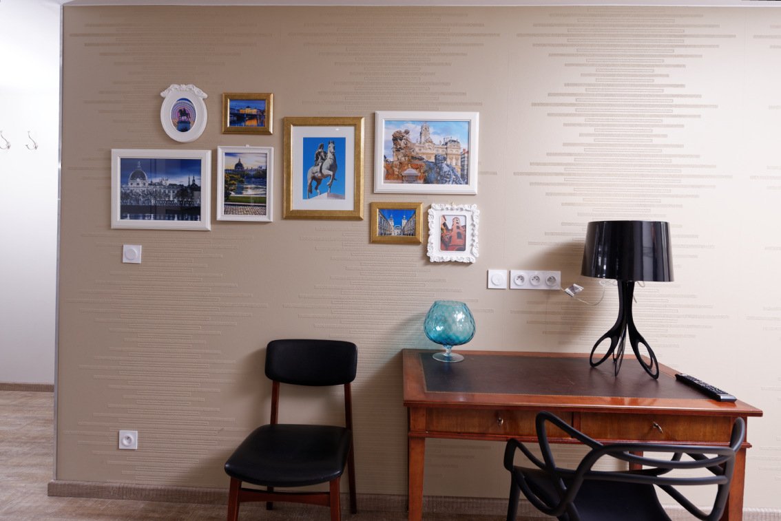 Oberoende Studio Lyon 167321