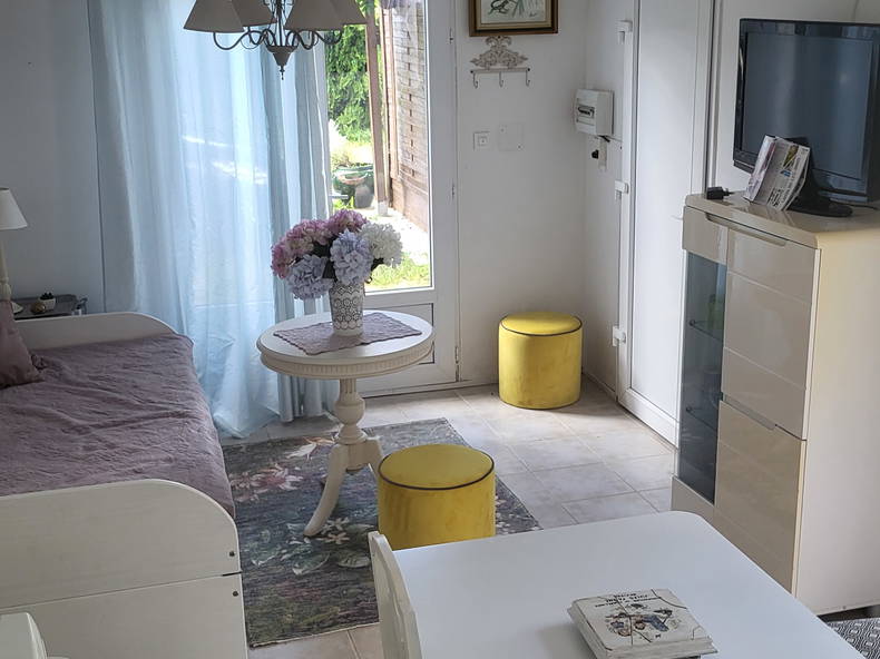 Chambre Chez L'habitant Les Aires 383592-1