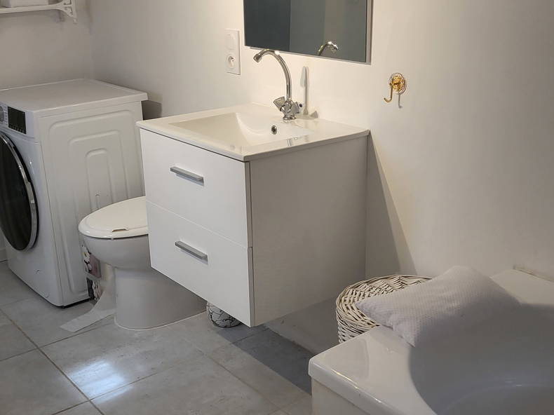 Chambre Chez L'habitant Les Aires 383592-3