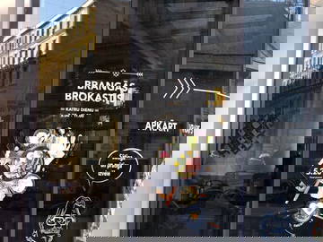 Logement Entier Rīga 267223-9