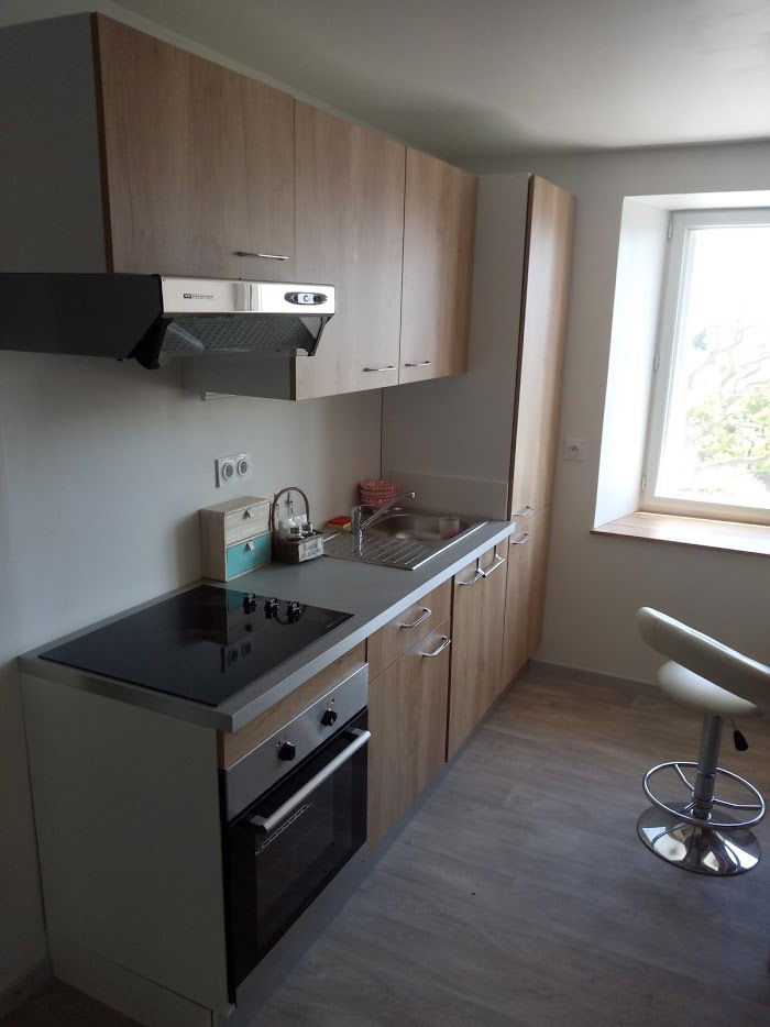 Onofhängeg Studio Binic-Étables-sur-Mer 208044