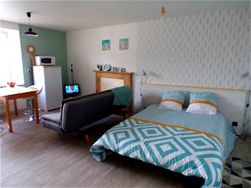 Room For Rent Binic-Étables-Sur-Mer 208044-1