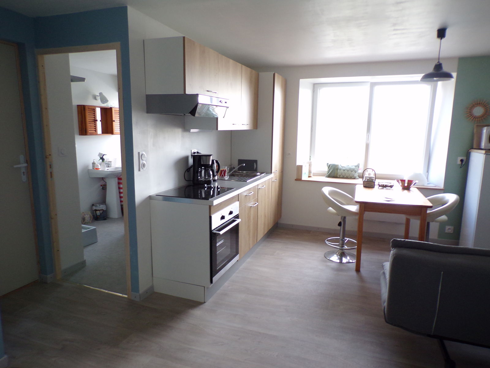 Onofhängeg Studio Binic-Étables-sur-Mer 208044