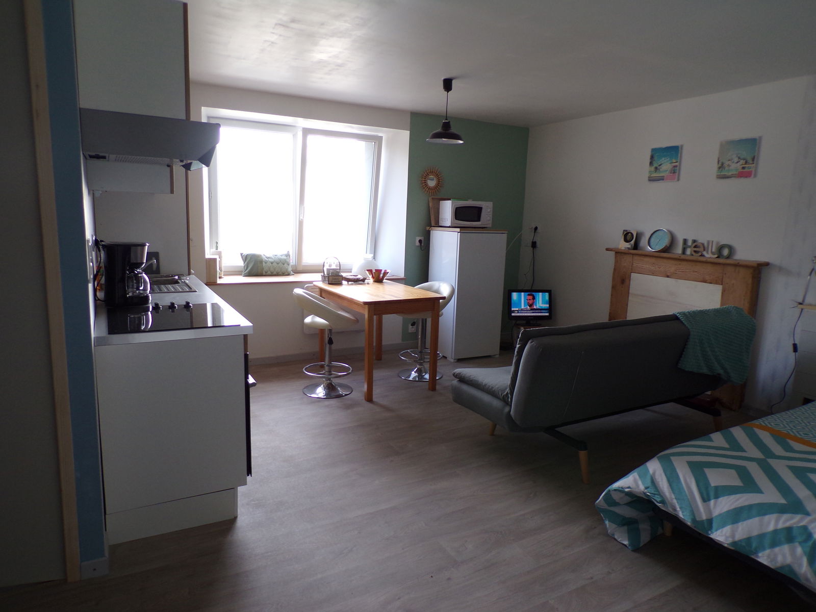 Onofhängeg Studio Binic-Étables-sur-Mer 208044