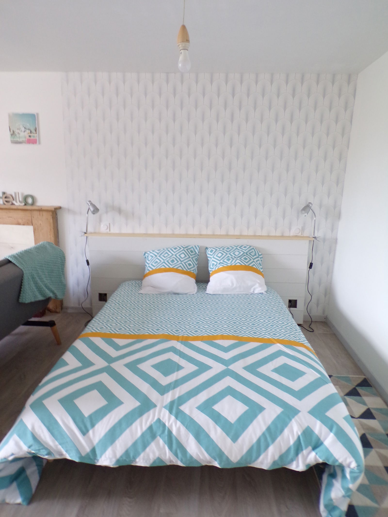 Onofhängeg Studio Binic-Étables-sur-Mer 208044