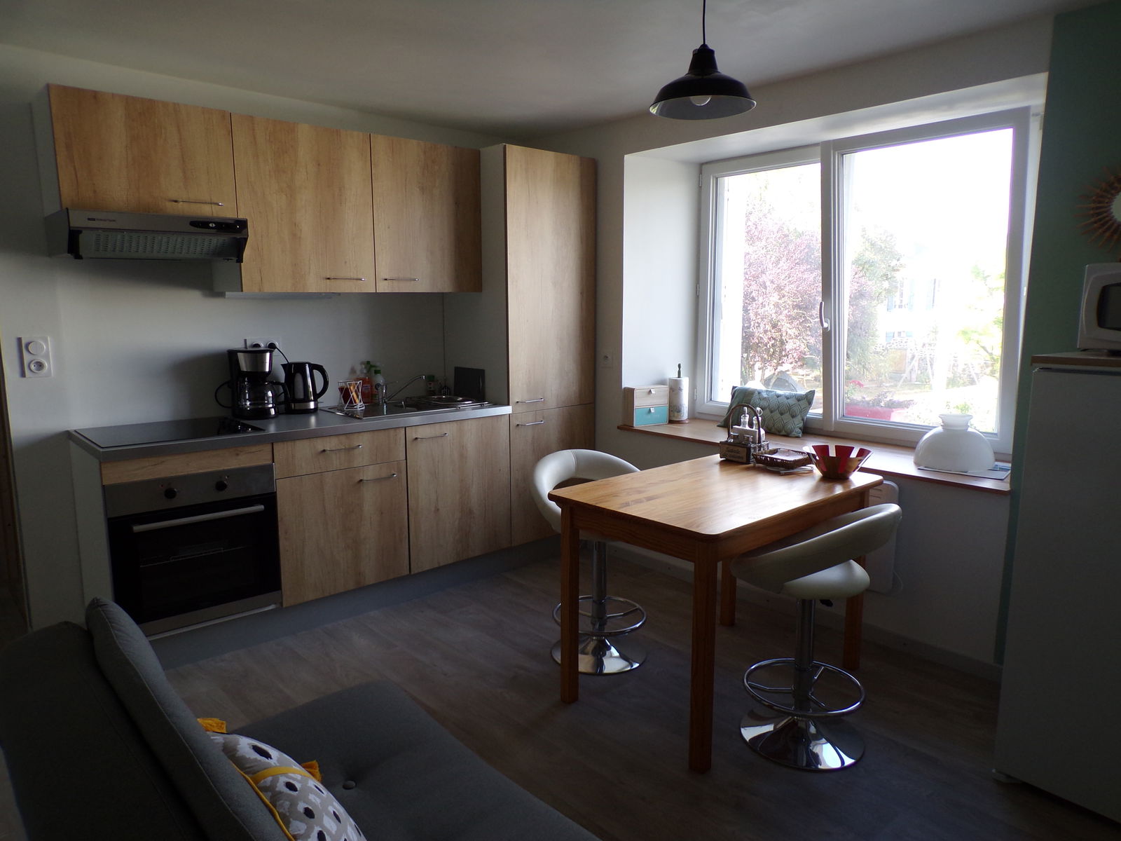 Onofhängeg Studio Binic-Étables-sur-Mer 208044