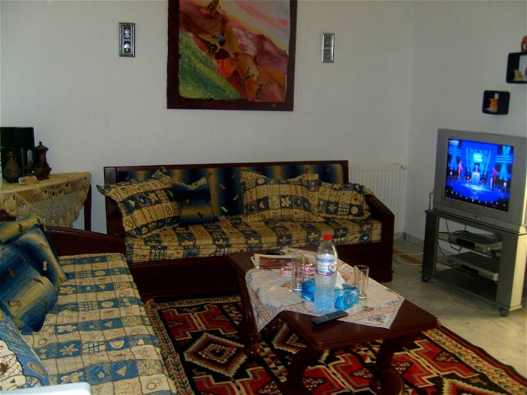 Chambre Chez L'habitant Sousse 204971-1