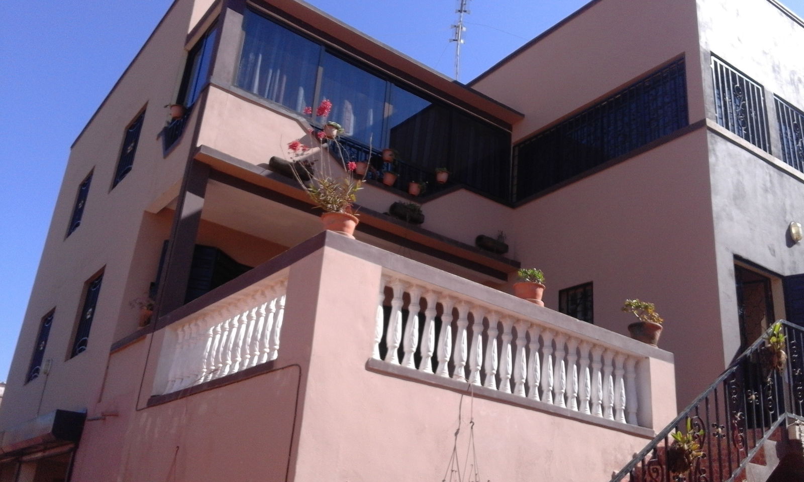 Gastfamilie Tananarive 144125