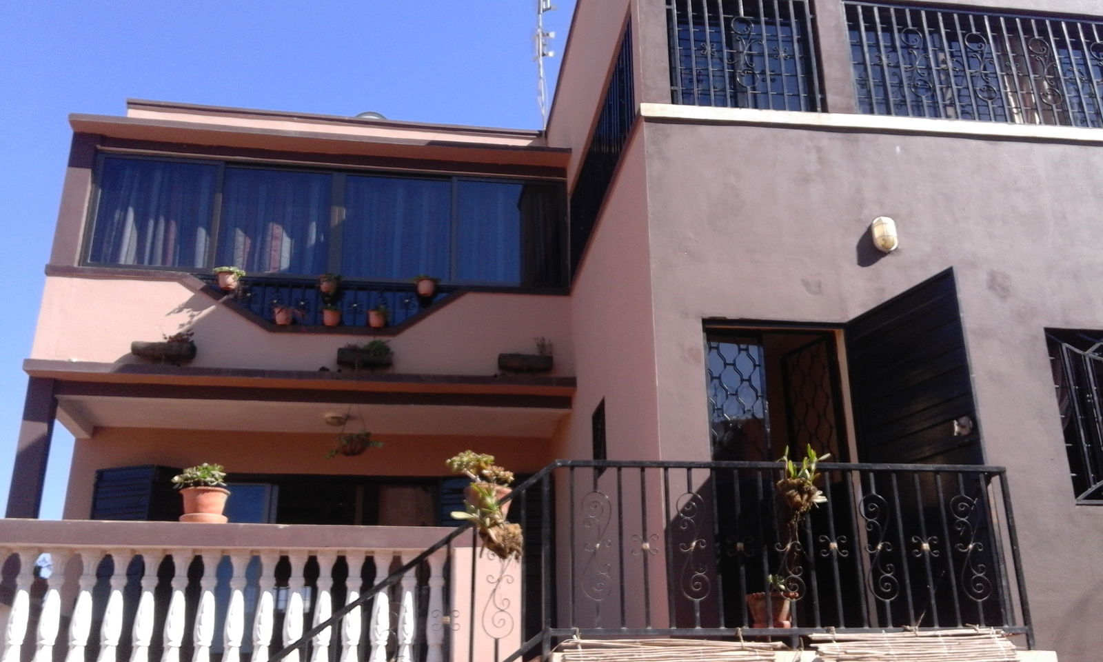 Gastfamilie Tananarive 144125