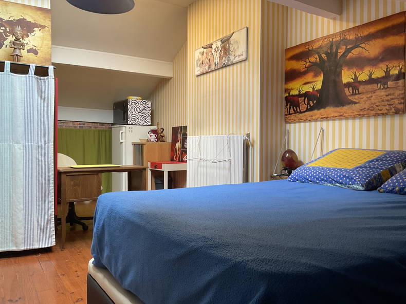 Chambre Chez L'habitant Golbey 520960-1