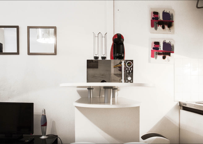 Oberoende Studio Toulouse 188576