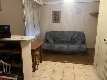 Chambre chez l'habitant à louer à Nantes - photo 1-1