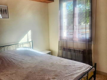 Logement entier à louer à Saint-Martin-De-Valgalgues - photo 7 : chambre-7