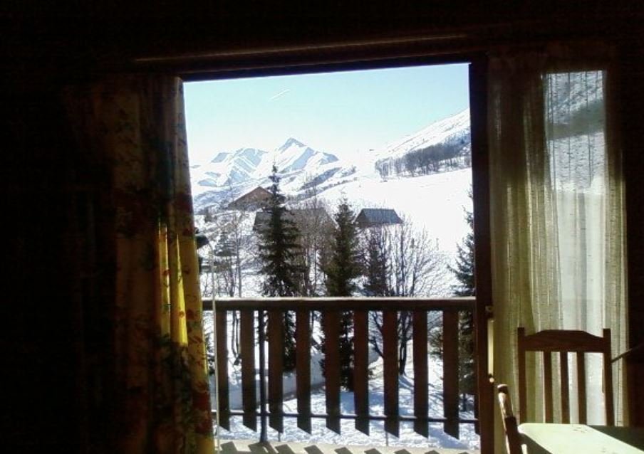 Onofhängeg Studio Fontcouverte-la-Toussuire 263478