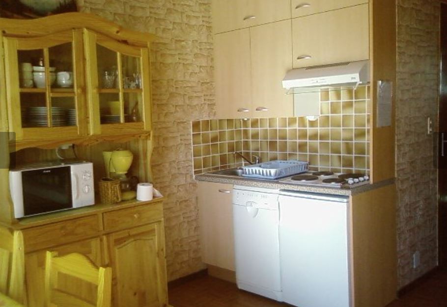 Unabhängiges Studio Fontcouverte-la-Toussuire 263478