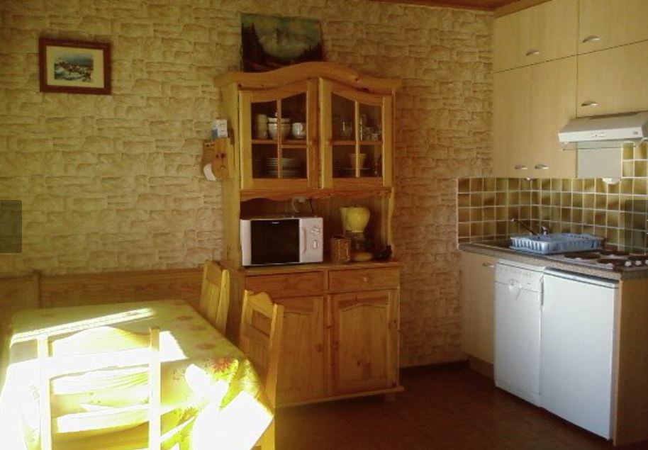 Unabhängiges Studio Fontcouverte-la-Toussuire 263478