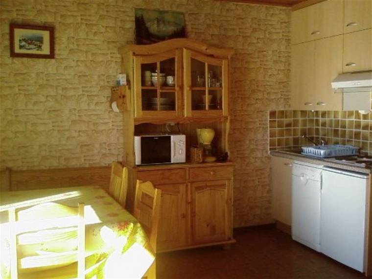 Homestay Fontcouverte-la-Toussuire 263478