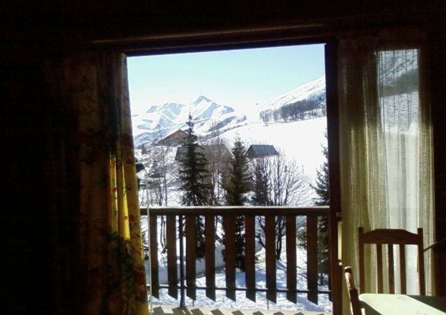 Unabhängiges Studio Fontcouverte-la-Toussuire 263478