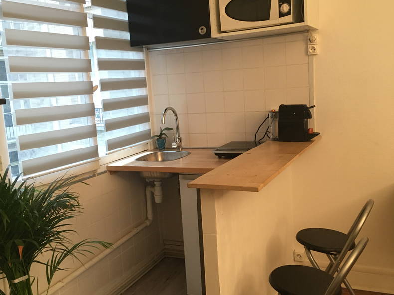 Logement Entier Paris 264763-5