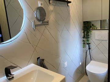 Chambre chez l'habitant à louer à Mantes-La-Jolie - photo 1-1