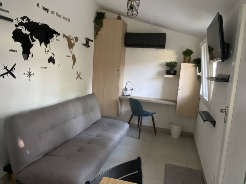 Chambre Chez L'habitant Mantes-la-Jolie 675416-5