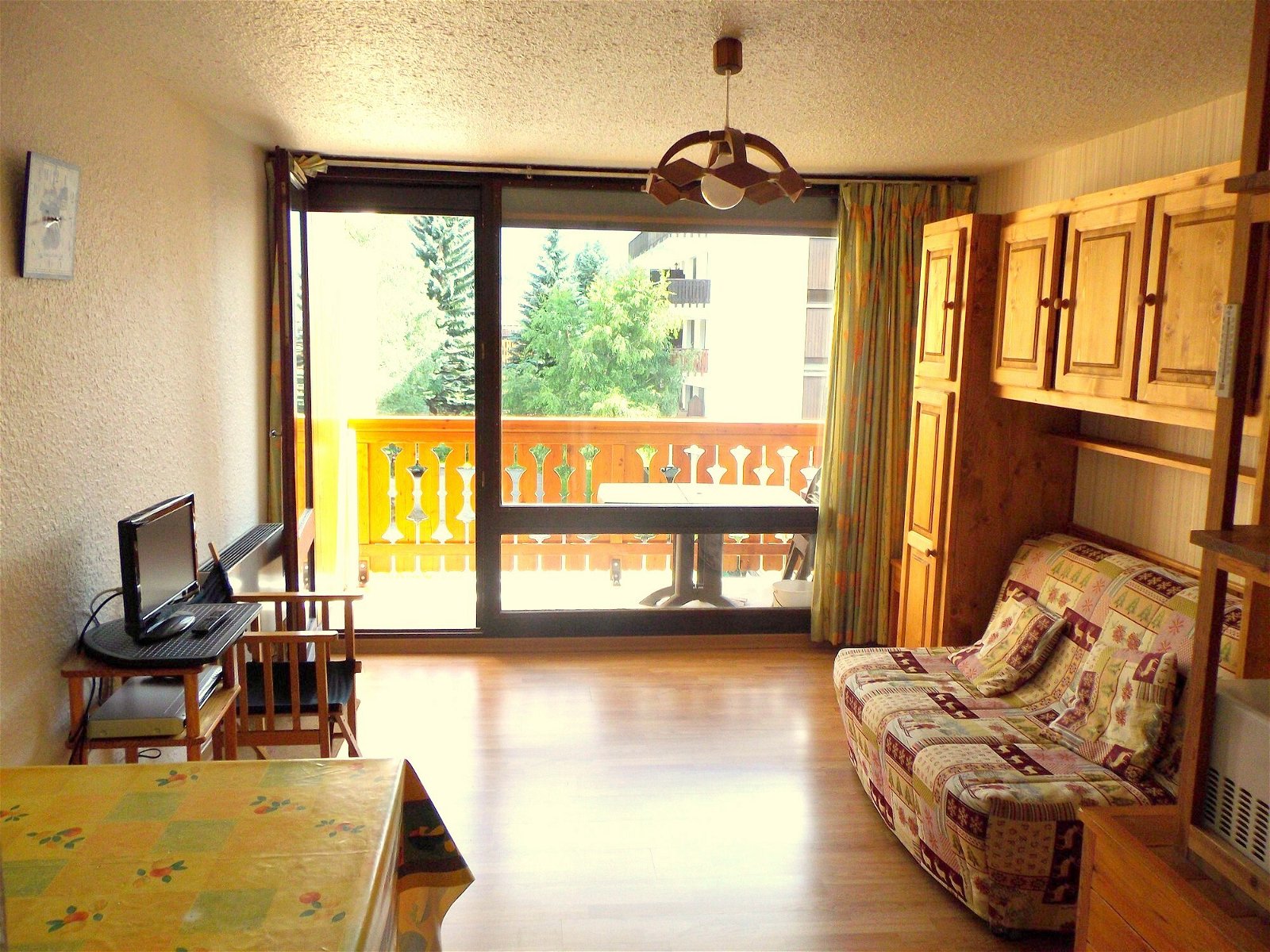 Itsenäinen Studio Mont-de-Lans 135039