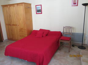 Estudio a las puertas de las Cevenas