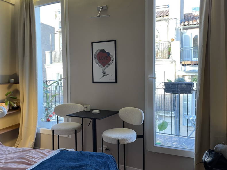 Logement Entier Marseille 653128-4